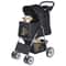 Foldable Dog Stroller With Cup Holder Storage Lightweight Pet Stroller For Small Medium Cats Dogs 6