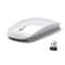 ErgoSilent Wireless USB Mouse 24GHz Portable Optical Mouse For Laptop Desktop With Nano Receiver 1