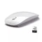 ErgoSilent Wireless USB Mouse 24GHz Portable Optical Mouse For Laptop Desktop With Nano Receiver 1