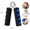 Foam Hand Grippers For Strength Training Wrist Forearm Grip Strengthener Set Portable Fitness Tool 3