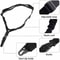 Tactical Single Point Rifle Sling With Bungee QD Buckle Adjustable Gun Strap For Hunting Outdoor G 6