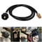 Propane Regulator Hose With Adapter For Tank Outdoor Grill Heater Connection 2