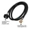 Propane Regulator Hose With Adapter For Tank Outdoor Grill Heater Connection 4