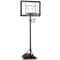 Adjustable Portable Basketball Hoop Outdoor Goal System With Wheels For Driveway Training 1