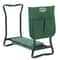Foldable Garden Kneeler And Seat With Tool Pouch Cushioned Heavy Duty Gardening Bench 0