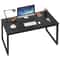 Modern Computer Desk Minimalist Writing Table For Home Office Workspace 5