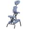 Portable Folding Massage Chair With Face Cradle Adjustable Tattoo Chair Salon Spa Table 8