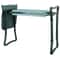 Foldable Garden Kneeler And Seat With EVA Cushion Tool Pouch Heavy Duty Gardening Stool Bench 4