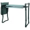 Foldable Garden Kneeler And Seat With EVA Cushion Tool Pouch Heavy Duty Gardening Stool Bench 4