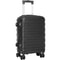 Expandable Carry On Luggage Lightweight Hardside Suitcase With Spinner Wheels Durable Travel Case 7