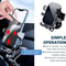 Universal Car Dashboard Mount Holder Stand Clamp Cradle For Cell Phone 8