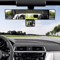 Premium Toyota Interior Wide Angle Rear View Mirror Panoramic Accessory For Enhanced Visibility 0