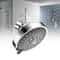 High Pressure Adjustable Handheld Shower Head Top Spray Bath Showerhead With MultinSettings 5