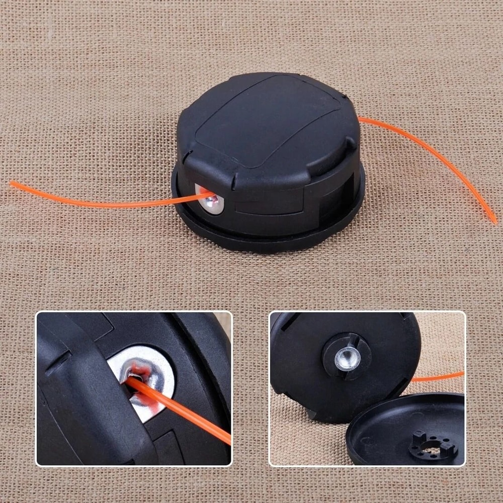 High Quality String Trimmer Head For Echo SRM SRM Speed Feed Replacement 10