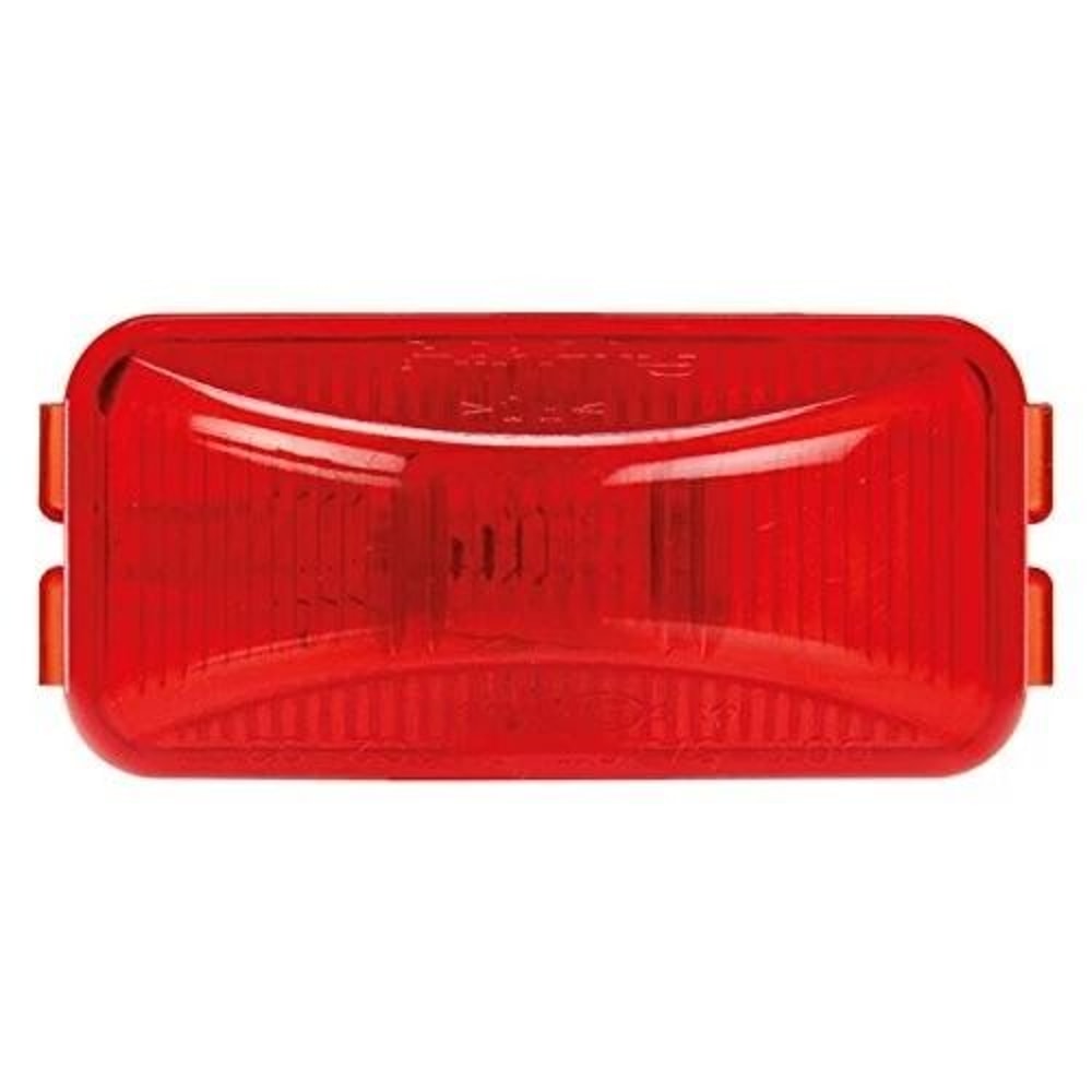 Truck Lite Red LED Marker Clearance Lamp For Trucks And Trailers 0