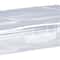 CraZ Art Clear Plastic School Storage Box Compact Durable Ideal For Organizing Supplies 1