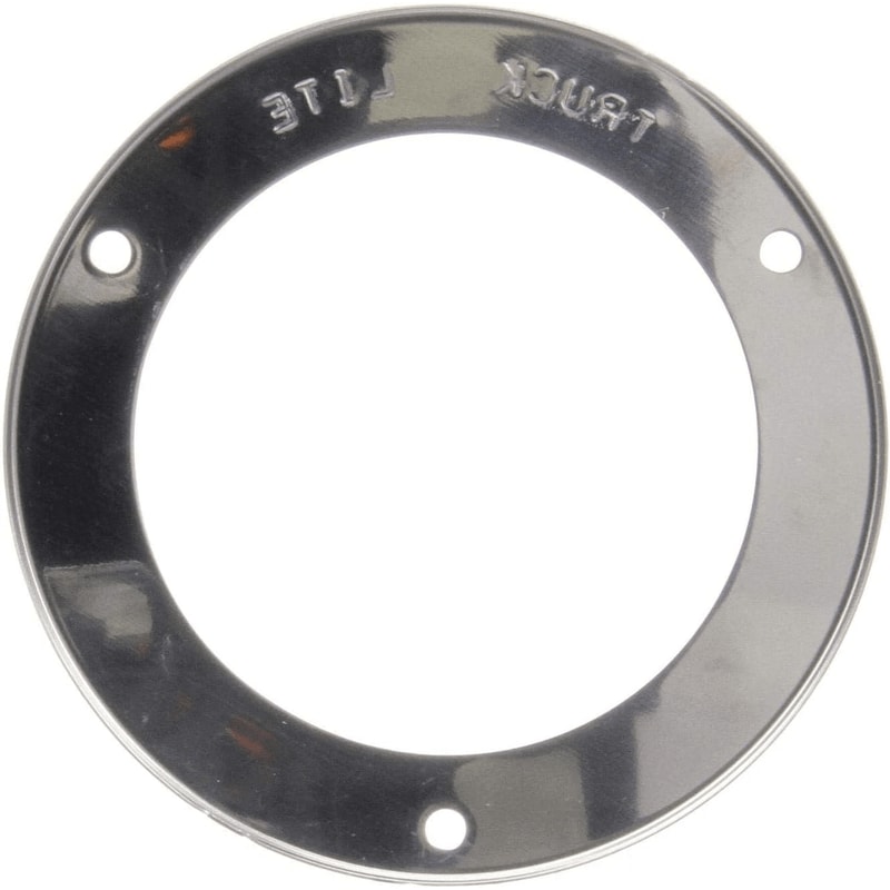 Truck Lite Mounting Flange Cover For Durable Vehicle Lighting Installations 0
