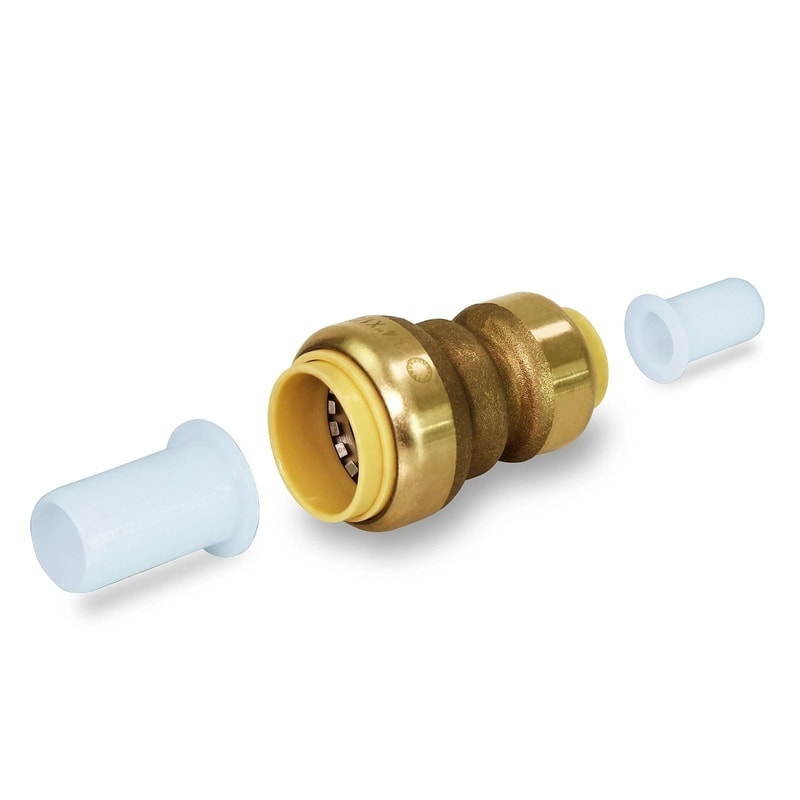 Everflow Pushlock Long Push X Push Coupling For Push Fit Fitting Durable Easy To Install Coupling F 2