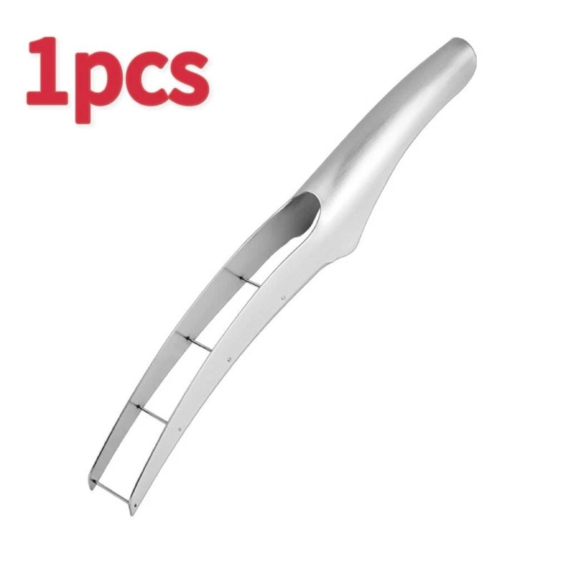 Stainless Steel Watermelon Slicer Fruit Cutter Melon Cutter Too Easy To Use For Perfect Slices 6