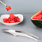 Stainless Steel Watermelon Slicer Fruit Cutter Melon Cutter Too Easy To Use For Perfect Slices 2