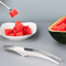 Stainless Steel Watermelon Slicer Fruit Cutter Melon Cutter Too Easy To Use For Perfect Slices 2
