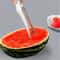 Stainless Steel Watermelon Slicer Fruit Cutter Melon Cutter Too Easy To Use For Perfect Slices 3