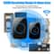 Wireless Doorbell Chime Waterproof Receiver With Adjustable Volume Range Easy Installation For Home