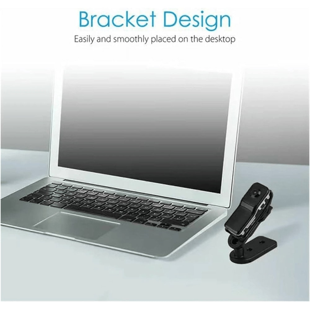 Mini Police Body Camera With HD 1080P Video IR Night Vision And Clip Camcorder 10