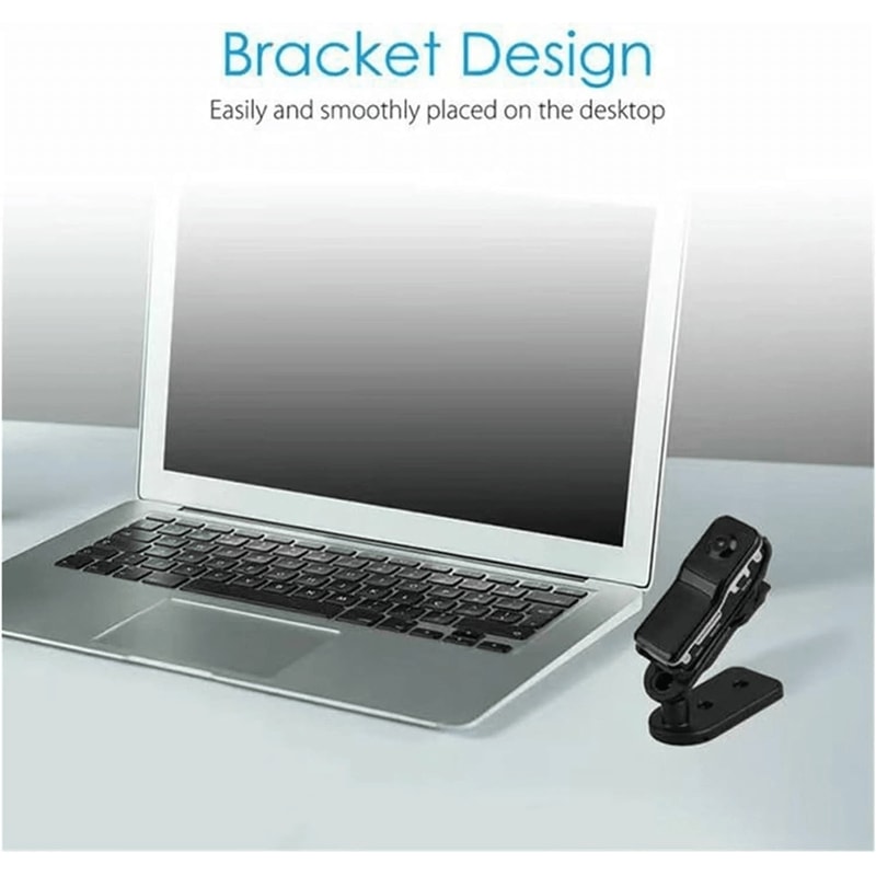 Mini Police Body Camera With HD 1080P Video IR Night Vision And Clip Camcorder 10