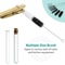 Bottle Cleaner Brushes Set Pipe Bong And Glass Tube Cleaner Brushes For Household Use 3