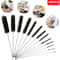 Bottle Cleaner Brushes Set Pipe Bong And Glass Tube Cleaner Brushes For Household Use 6