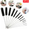 Bottle Cleaner Brushes Set Pipe Bong And Glass Tube Cleaner Brushes For Household Use 6