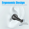Bluetooth Wireless Earbuds With Bone Conduction Technology Sports Ready Headphones For Active Lifes 3