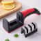 Slot Knife Sharpener Professional Ceramic And Tungsten Kitchen Sharpening System For Effortless Bla 5