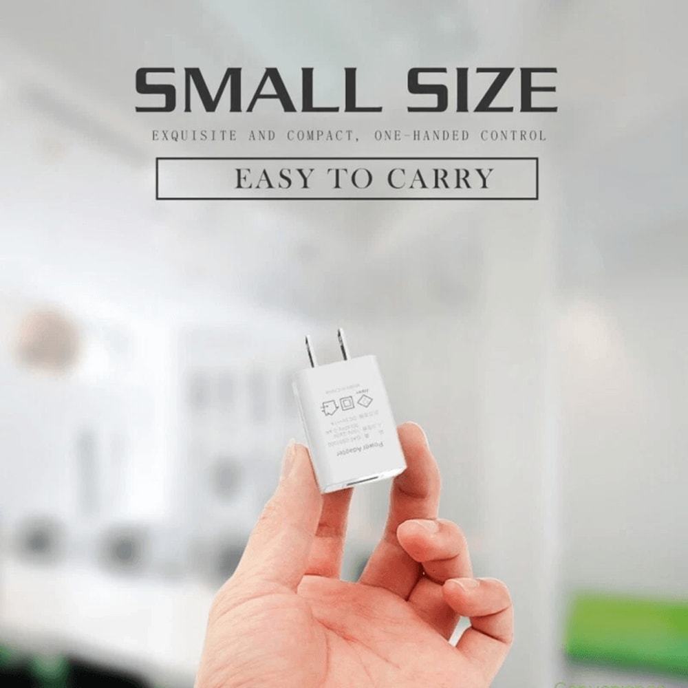 Universal USB Wall Charger Adapter Compatible With Smartphones And More 3