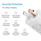 Universal USB Wall Charger Adapter Compatible With Smartphones And More 1