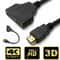 HDMI Splitter Adapter Male To Dual Female Converter For TV Streaming And Gaming 11