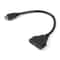 HDMI Splitter Adapter Male To Dual Female Converter For TV Streaming And Gaming 2