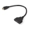 HDMI Splitter Adapter Male To Dual Female Converter For TV Streaming And Gaming 2