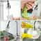 Rotating Faucet Head With Water Saving Nozzle For Kitchen Tap 4