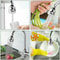 Rotating Faucet Head With Water Saving Nozzle For Kitchen Tap 4