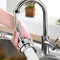 Rotating Faucet Head With Water Saving Nozzle For Kitchen Tap 0