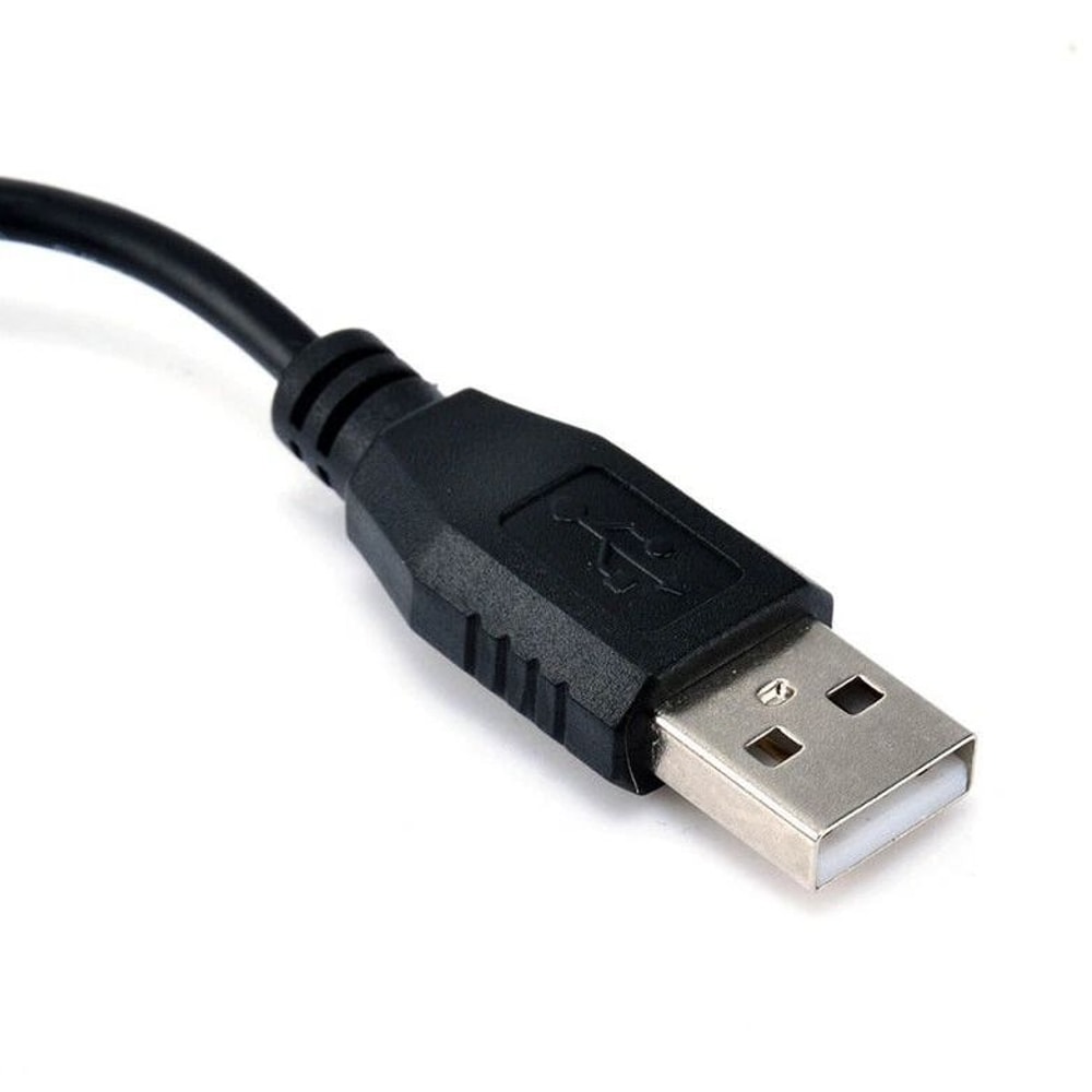 USB To Car Cigarette Lighter Female Socket Adapter Universal Converter For Car Charging 3