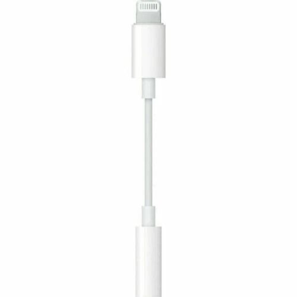 Apple IPhone Headphone Adapter Dongle Aux Jack For IPhone 1