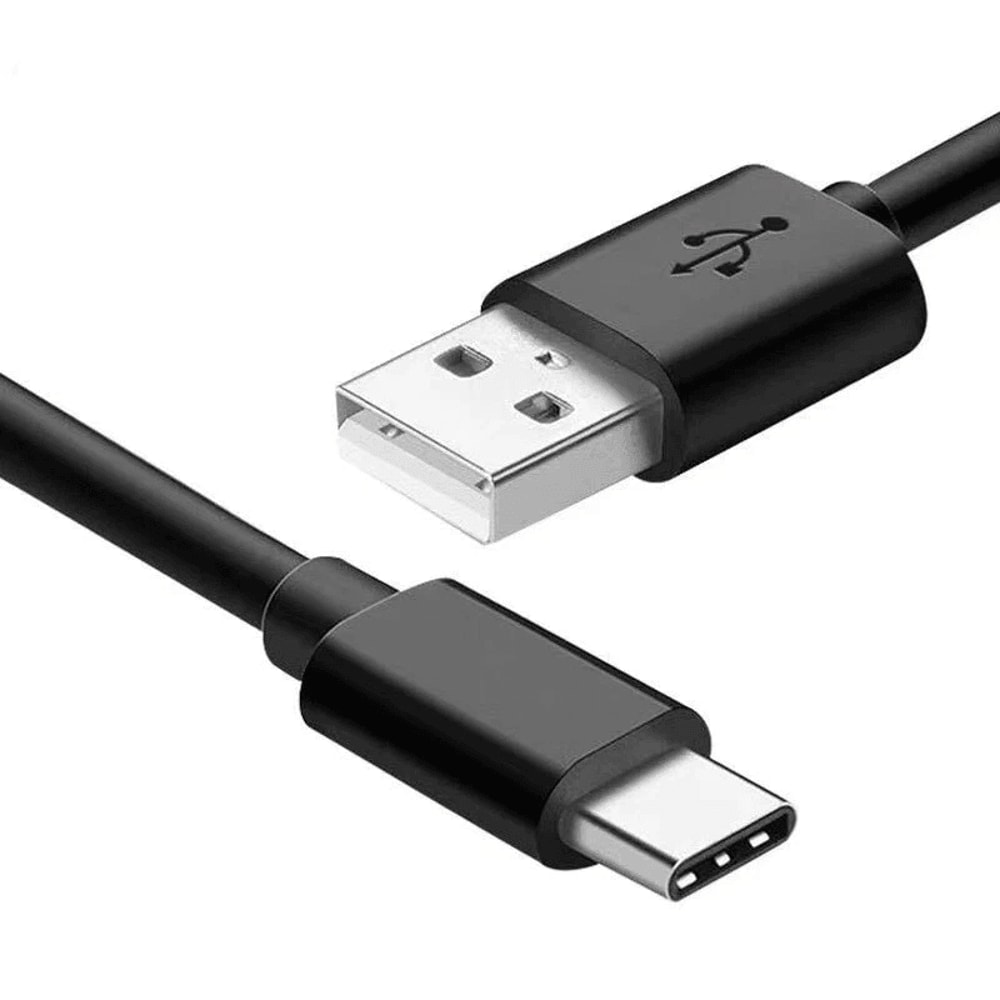 USB C To USB A Charging Cable For Quick Charge Data Sync Durable Fast Charge Cord 0