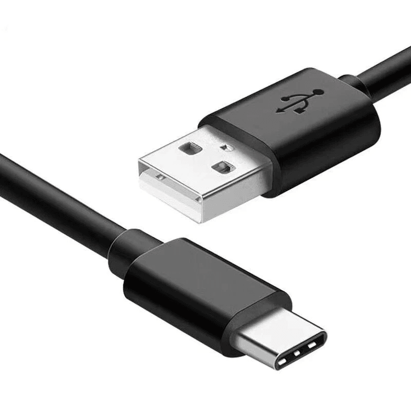 USB C To USB A Charging Cable For Quick Charge Data Sync Durable Fast Charge Cord 0
