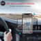 Magnetic Universal Car Mount Holder For Cell Phones Secure Adjustable Car Phone Stand 4