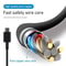 USB C Super Fast Wall Charger Cable For Samsung Galaxy 6