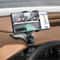 Universal Car Dashboard Mount For Cell Phones GPS Adjustable Cradle Clip 4