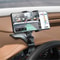 Universal Car Dashboard Mount For Cell Phones GPS Adjustable Cradle Clip 4